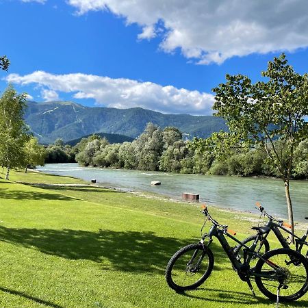 Bed&Bike Bruneck - Brunico Hotel Екстериор снимка