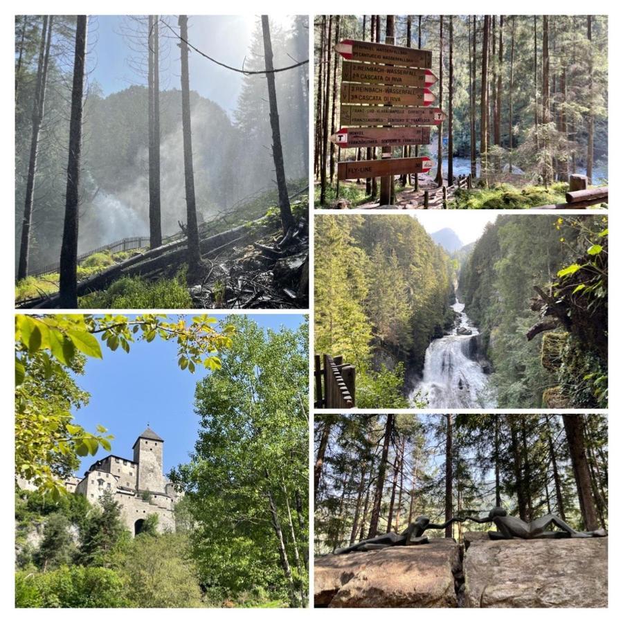 Bed&Bike Bruneck - Brunico Hotel Екстериор снимка