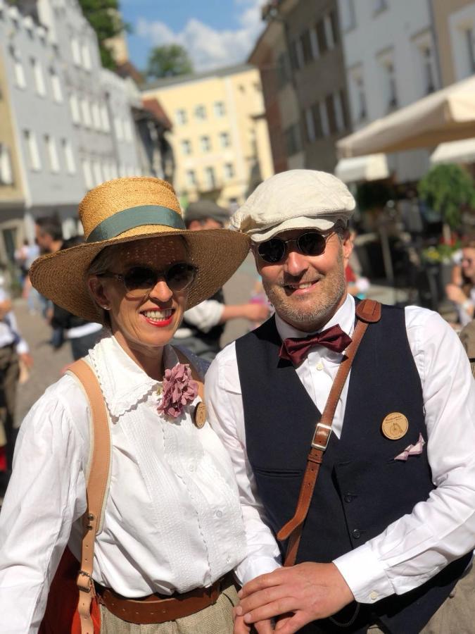 Bed&Bike Bruneck - Brunico Hotel Екстериор снимка
