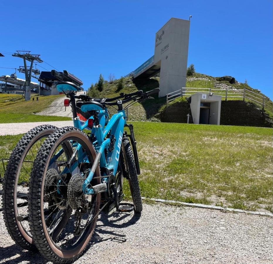 Bed&Bike Bruneck - Brunico Hotel Екстериор снимка
