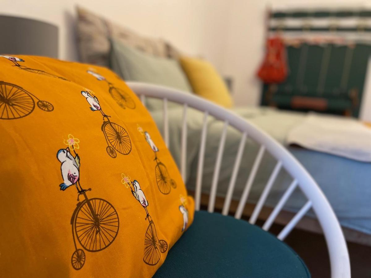 Bed&Bike Bruneck - Brunico Hotel Екстериор снимка
