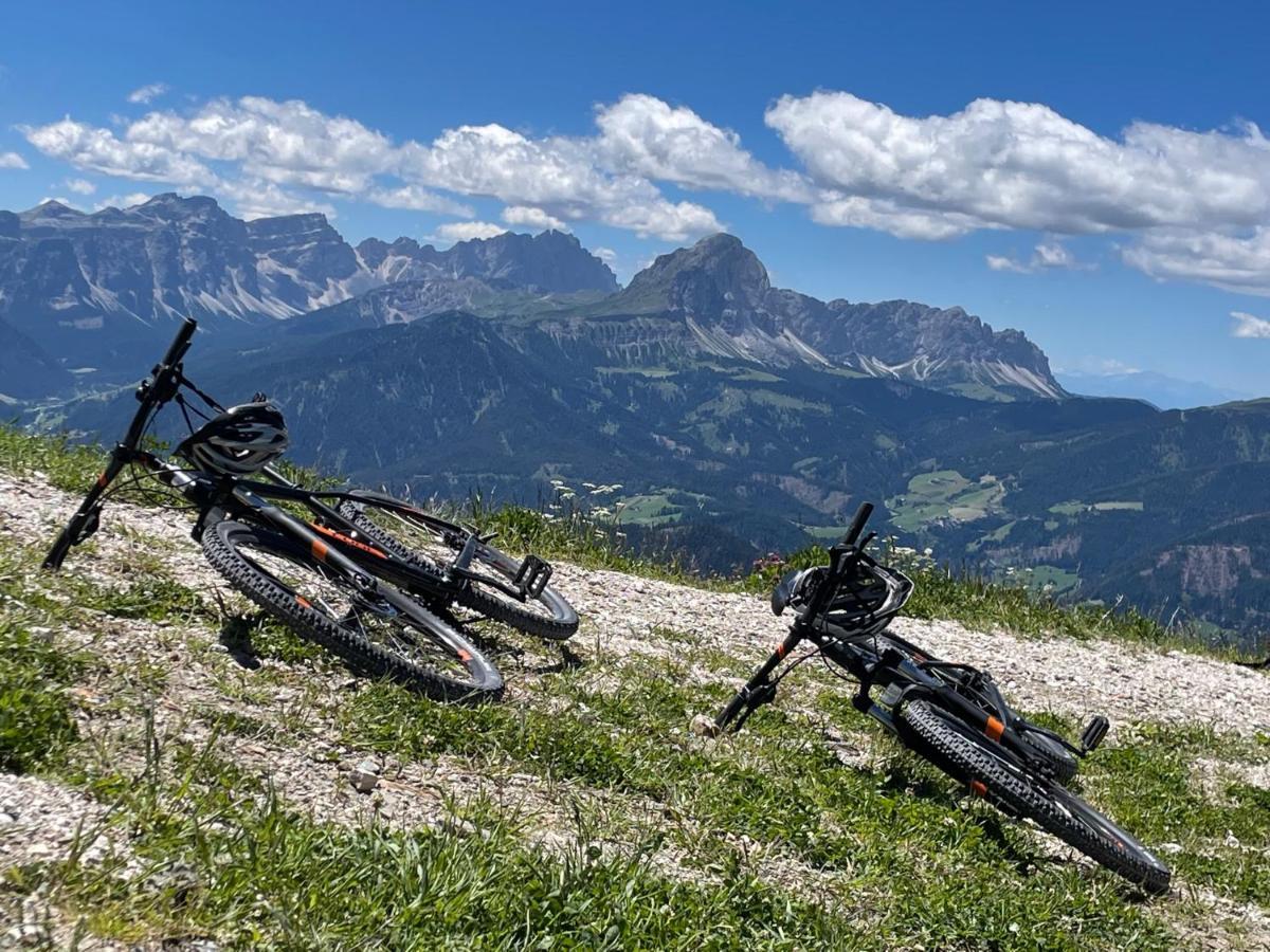 Bed&Bike Bruneck - Brunico Hotel Екстериор снимка