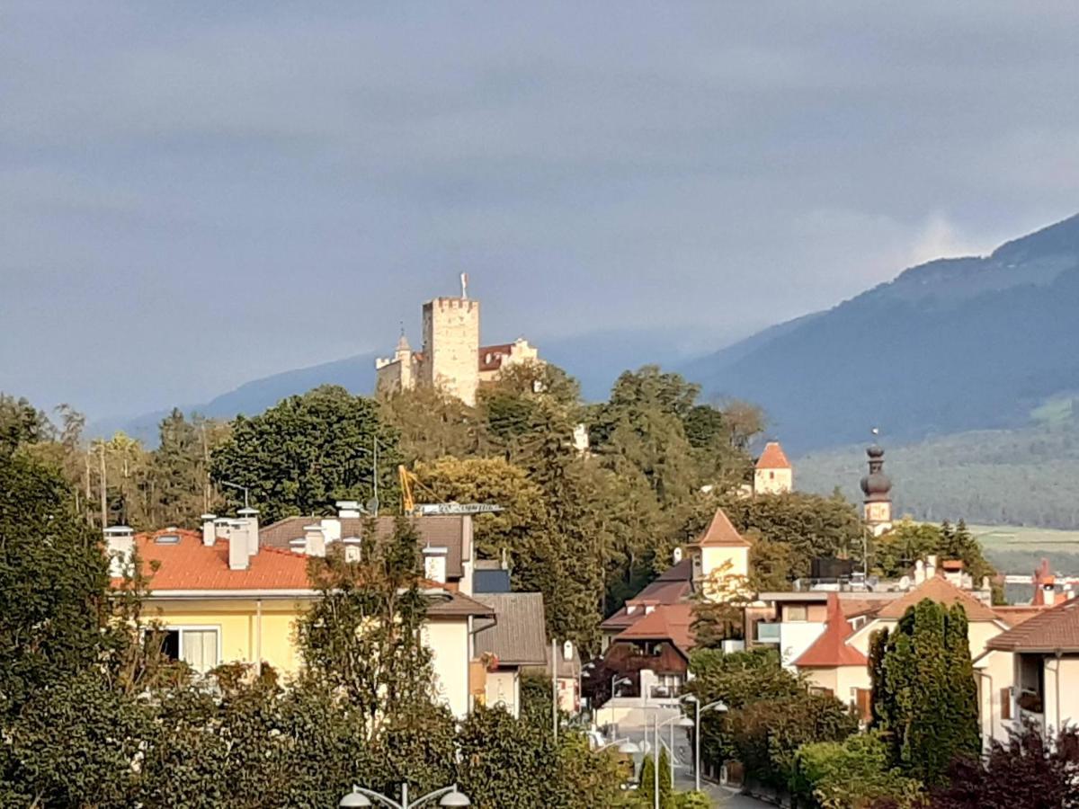 Bed&Bike Bruneck - Brunico Hotel Екстериор снимка